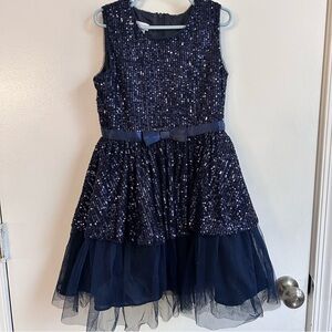 Bonnie Jean, Girls Sequin Dress